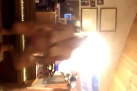 Hot mama on cam