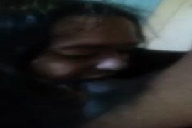 Dirty mouth teacher guidance (mouf = mouth, head= dickcock)